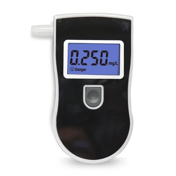 alcoholism test at-818 portable digital breath alcohol tester breathalyzer blowing blue light detector for checking drunk and driving
alcoholism test at-818 portable digital breath alcohol tester breathalyzer blowing blue light detector for checking drunk and driving