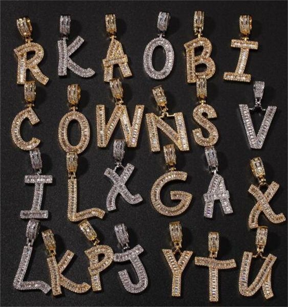 hip hop custom baguette letter pendant necklace combination letters name pendant 24inch tennis necklaces zirconia jewelry 65 t2, Silver
hip hop custom baguette letter pendant necklace combination letters name pendant 24inch tennis necklaces zirconia jewelry 65 t2, Silver
