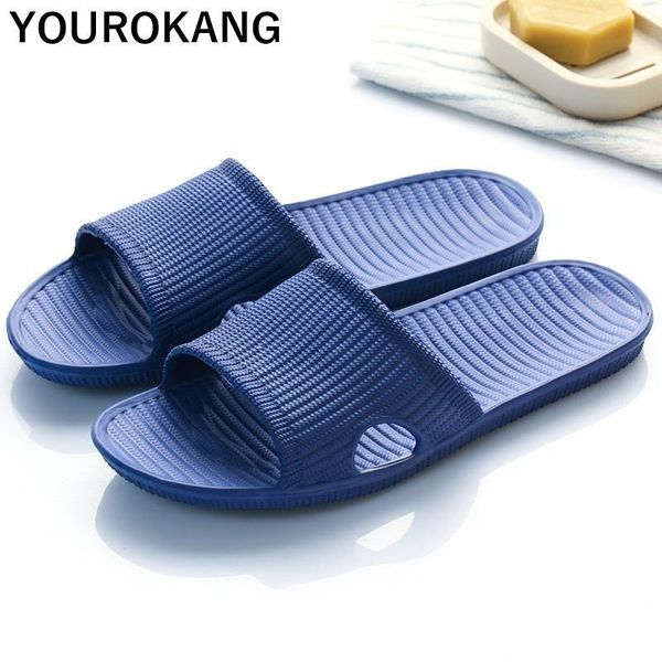 slippers summer men home plastic male beach shoes non-slip indoor eva lightweight bathroom sandals soft slides, Black
slippers summer men home plastic male beach shoes non-slip indoor eva lightweight bathroom sandals soft slides, Black