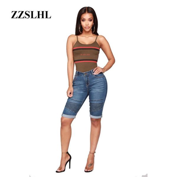 women's clothing zip skinny jeans shorts ladies fashion slim striped denim knee length curvy stretch 2021, White;black
women's clothing zip skinny jeans shorts ladies fashion slim striped denim knee length curvy stretch 2021, White;black