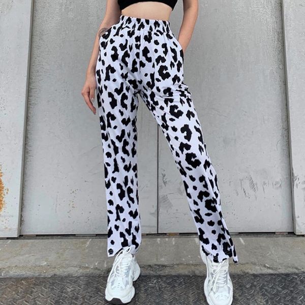 women's pants & capris women slim high waist flare pant fashion autumn street retro water ripple print long harajuku all-match casual t, Black;white
women's pants & capris women slim high waist flare pant fashion autumn street retro water ripple print long harajuku all-match casual t, Black;white