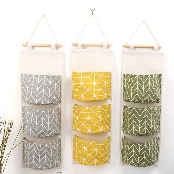 storage boxes & bins 1pcs debris bags multi-layer pocket cloth hanging wall waterproof home multifunction cotton linen bag
storage boxes & bins 1pcs debris bags multi-layer pocket cloth hanging wall waterproof home multifunction cotton linen bag