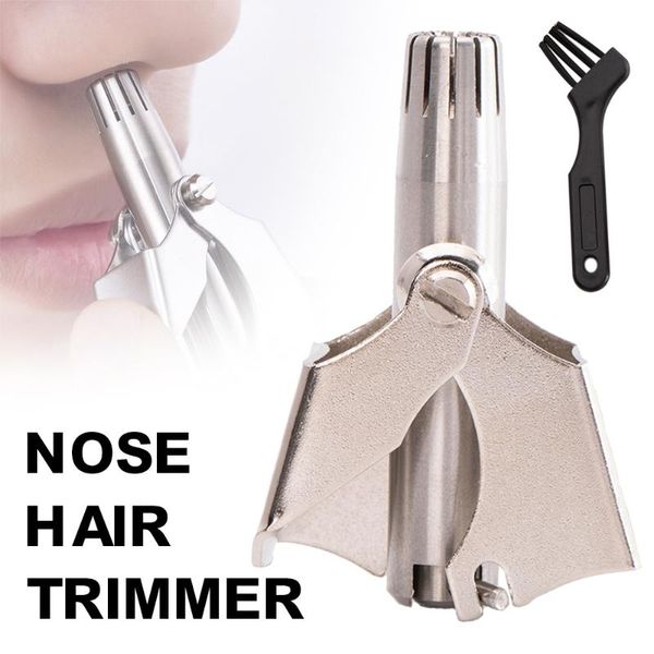 electric nose & ear trimmers portable hair trimmer stainless steel waterproof remover with twelve blades painless for men drop
electric nose & ear trimmers portable hair trimmer stainless steel waterproof remover with twelve blades painless for men drop