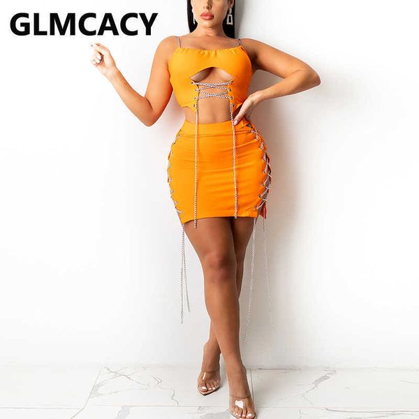 two piece party dress suits spaghetti strap crop & bodycon skirt set 210702, White
two piece party dress suits spaghetti strap crop & bodycon skirt set 210702, White