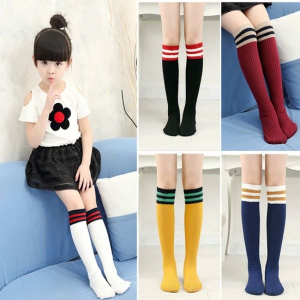 spring and autumn korean college trend children's middle tube cotton girls pile baby cute socks, Black;white
spring and autumn korean college trend children's middle tube cotton girls pile baby cute socks, Black;white