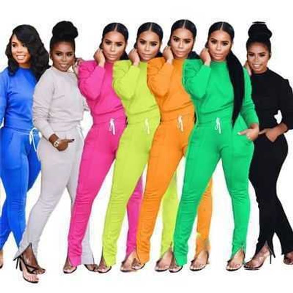 autumn and winter new women sports tracksuits leisure suit running women's wear, Gray
autumn and winter new women sports tracksuits leisure suit running women's wear, Gray