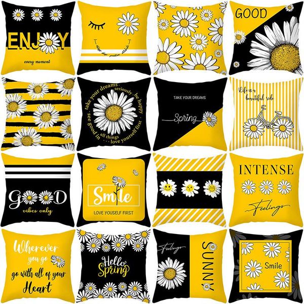 cushion/decorative pillow pillowcase yellow daisy digital printing cushion office dakimakura case cover one
cushion/decorative pillow pillowcase yellow daisy digital printing cushion office dakimakura case cover one