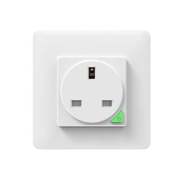 smart power plugs wifi wall socket uk plug 16a timer electrical outlets home adaptor wireless remote voice control
smart power plugs wifi wall socket uk plug 16a timer electrical outlets home adaptor wireless remote voice control