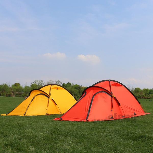 hillman 2-3person ultra light four seasons painted silicon waterproof alpine camping tents with skirts and shelters
hillman 2-3person ultra light four seasons painted silicon waterproof alpine camping tents with skirts and shelters