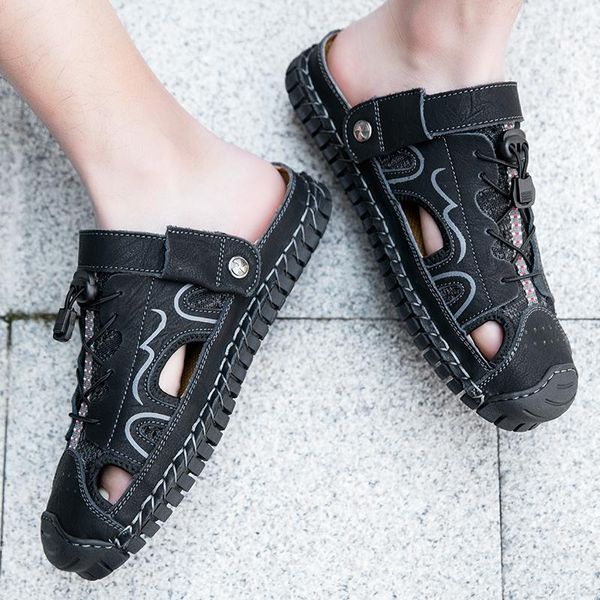 malezomer ete verano zapato schoenen mannen herren sandals&slippers schuhe sneakers shoe water breathable red men's slippers, Black
malezomer ete verano zapato schoenen mannen herren sandals&slippers schuhe sneakers shoe water breathable red men's slippers, Black