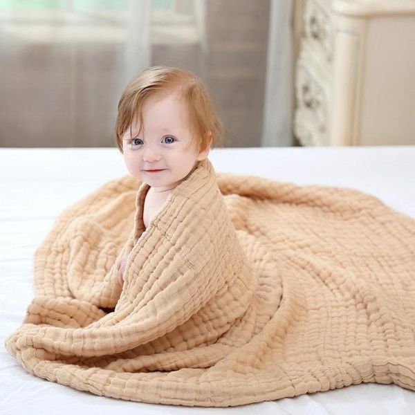layers cotton muslin swaddle baby blankets born pography accessories soft wrap bedding babies bath towel & swaddling
layers cotton muslin swaddle baby blankets born pography accessories soft wrap bedding babies bath towel & swaddling