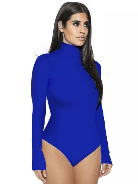 women's jumpsuits & rompers ly women turtle neck long sleeve solid color bodycon bandage bodysuit jumpsuit slim lady short romper, Black;white
women's jumpsuits & rompers ly women turtle neck long sleeve solid color bodycon bandage bodysuit jumpsuit slim lady short romper, Black;white
