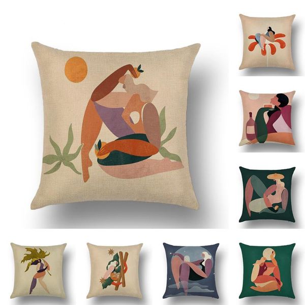 cushion/decorative pillow abstract art cushion cover ins fresh style case modern simplicity office home decor sofa throw pillows 45x45cm
cushion/decorative pillow abstract art cushion cover ins fresh style case modern simplicity office home decor sofa throw pillows 45x45cm