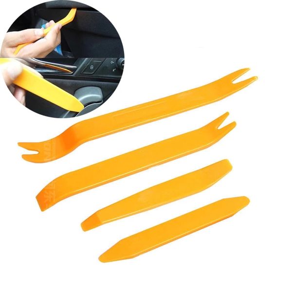 4pcs removal opening tools set diy car repair tool kits auto radio panel interior door clip trim dashboard
4pcs removal opening tools set diy car repair tool kits auto radio panel interior door clip trim dashboard