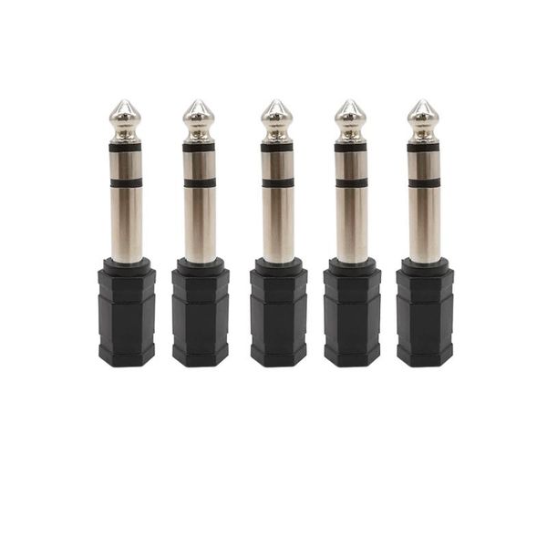 other lighting accessories 3.5mm jack to 6.35mm plug mini stereo speaker audio connector male 6 corners female headphone adaptor
other lighting accessories 3.5mm jack to 6.35mm plug mini stereo speaker audio connector male 6 corners female headphone adaptor