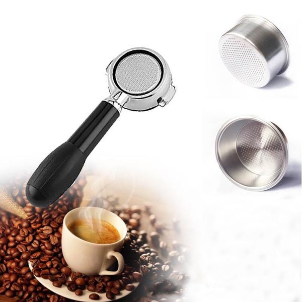 coffee filters z40 filter 51mm replacement basket for espresso machine barista tools kitchen accessories portafilter
coffee filters z40 filter 51mm replacement basket for espresso machine barista tools kitchen accessories portafilter