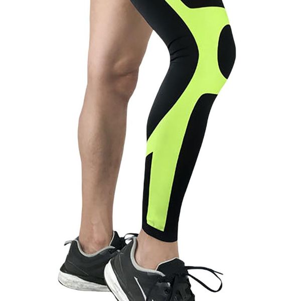 elbow & knee pads 1 pc football full leg sleeve for men women sun protection outdoor sports safety, Black;gray
elbow & knee pads 1 pc football full leg sleeve for men women sun protection outdoor sports safety, Black;gray