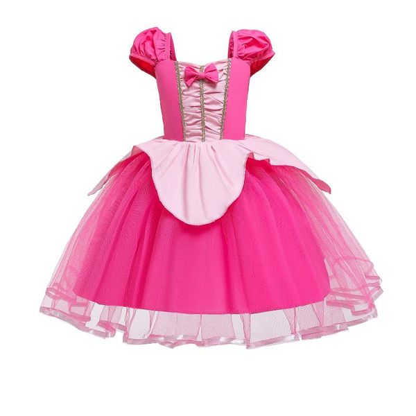 girl's dresses summer girls dress princess birthday party performance wedding fluffy yarn for 18m - 6 years old christmas costumes, Red;yellow
girl's dresses summer girls dress princess birthday party performance wedding fluffy yarn for 18m - 6 years old christmas costumes, Red;yellow