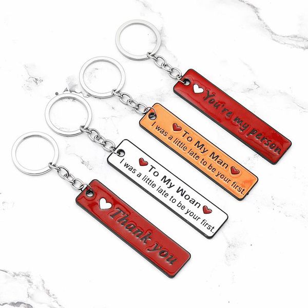 you are my person couples keychain valentine anniversary gift boyfriend girlfriend keyring husband women men love gifts keychains, Silver
you are my person couples keychain valentine anniversary gift boyfriend girlfriend keyring husband women men love gifts keychains, Silver