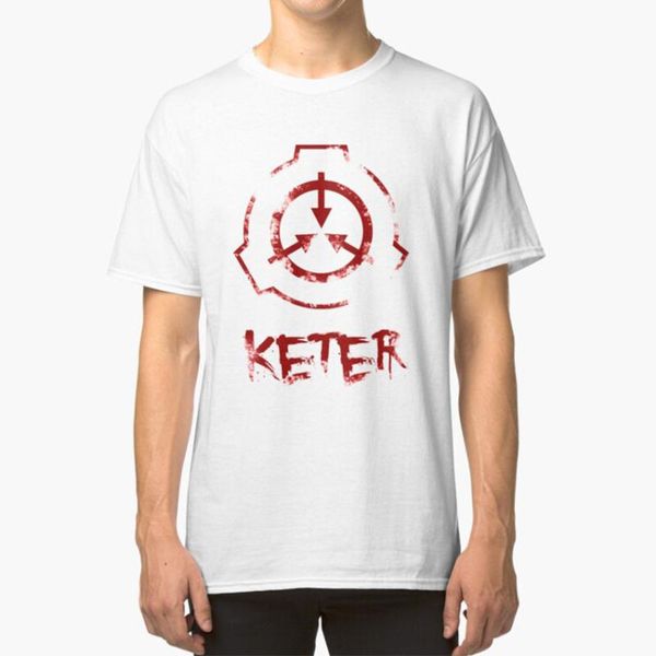 scp foundation : keter t-shirt vector graphic typo typograpgh words containment breach special containm men's t-shirts, White;black
scp foundation : keter t-shirt vector graphic typo typograpgh words containment breach special containm men's t-shirts, White;black