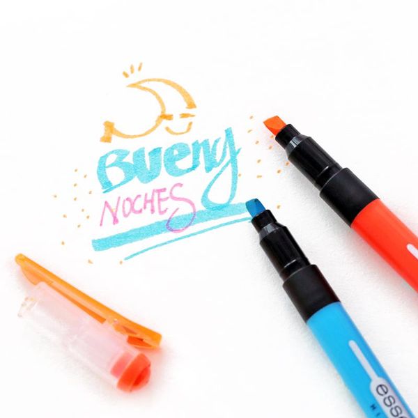 monami essenti soft color pastel highlighter pen fluorescent marker liner for drawing paint lettering school art supplies f551 highlighters, Black;red
monami essenti soft color pastel highlighter pen fluorescent marker liner for drawing paint lettering school art supplies f551 highlighters, Black;red