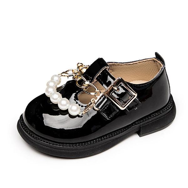 first walkers baby western style single shoes soft sole princess leather girls toes-capped causal metal chain infants
first walkers baby western style single shoes soft sole princess leather girls toes-capped causal metal chain infants