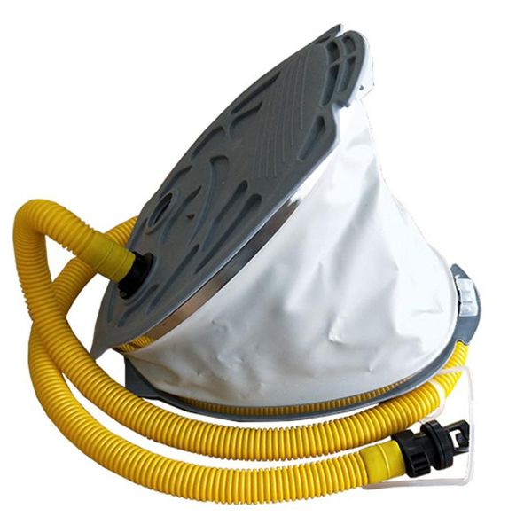 inflatable boat practical foot pump for canoe kayak portable balloon outdoor camping airbeds double action inflator 9 inch rafts/inflatable
inflatable boat practical foot pump for canoe kayak portable balloon outdoor camping airbeds double action inflator 9 inch rafts/inflatable