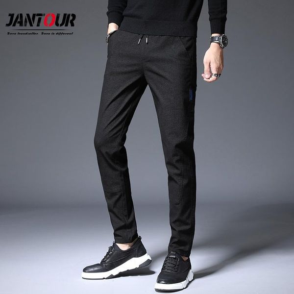 men's pants fashion cotton men straight spring summer long male classic black joggers casual trousers full length mid
men's pants fashion cotton men straight spring summer long male classic black joggers casual trousers full length mid