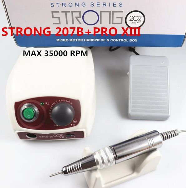 nail drill & accessories strong 207b pro xiii 65w 35000 machine cutters manicure electric milling polish file
nail drill & accessories strong 207b pro xiii 65w 35000 machine cutters manicure electric milling polish file