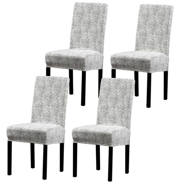 chair covers 4pcs elastic case stretchy seat protective full cover removable for el party office (grey)
chair covers 4pcs elastic case stretchy seat protective full cover removable for el party office (grey)