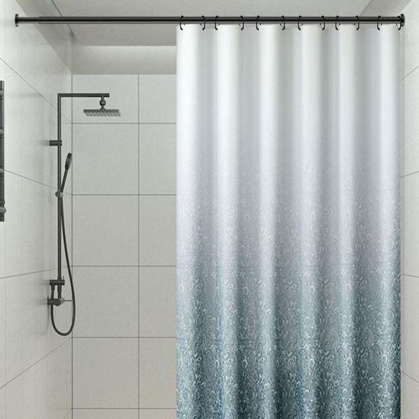 elegant fashion shower curtain nordic aesthetic anti-mildew thicken waterproof rideaux bathroom set di50yl curtains
elegant fashion shower curtain nordic aesthetic anti-mildew thicken waterproof rideaux bathroom set di50yl curtains