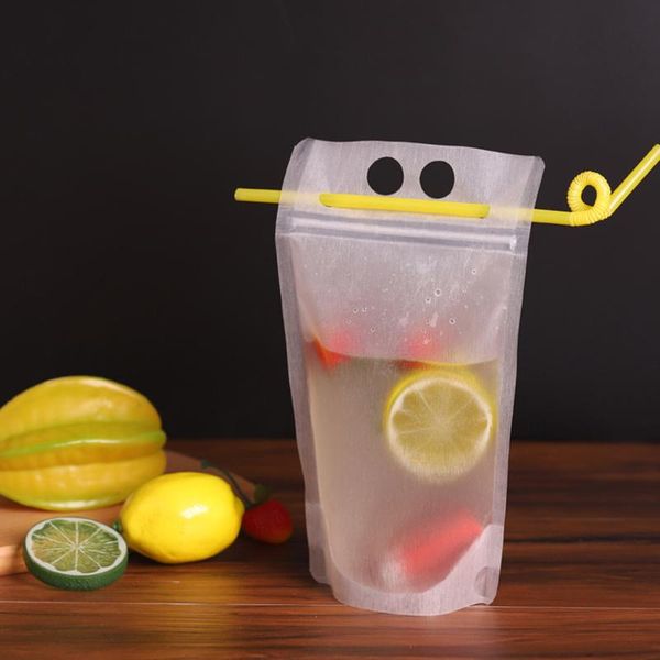 storage bags 100pcs 500ml non-toxic and bpa materials clear drink pouches heavy duty hand-held stand up bag reusable
storage bags 100pcs 500ml non-toxic and bpa materials clear drink pouches heavy duty hand-held stand up bag reusable