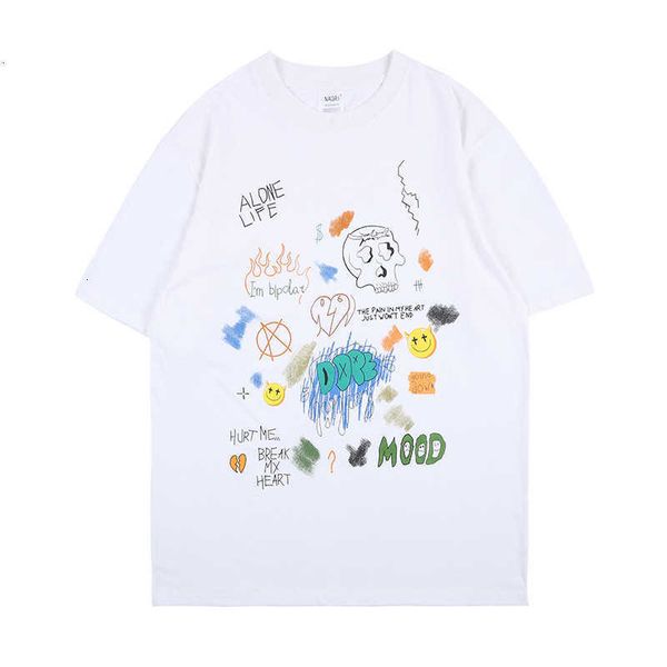 men's t-shirts ss kanye west hand drawn graffiti cpfm.xyz t shirt smile face cpfm t-shirts gtfy, White;black
men's t-shirts ss kanye west hand drawn graffiti cpfm.xyz t shirt smile face cpfm t-shirts gtfy, White;black