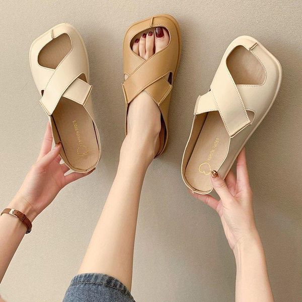 cover toe low slippers casual shoes slides slipers women loafers fretwork heels luxury 2021 flat basic rome rubber pu fabric, Black
cover toe low slippers casual shoes slides slipers women loafers fretwork heels luxury 2021 flat basic rome rubber pu fabric, Black