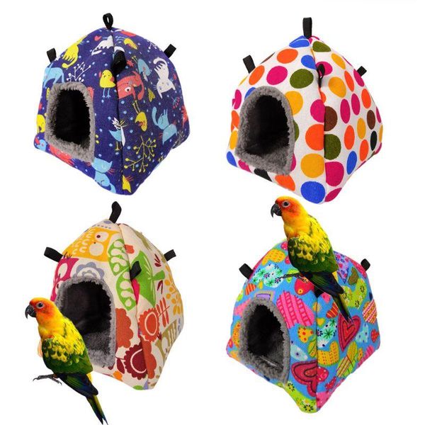 bird cages winter warm plush nest house hanging hammock bed cage toy for pet parrot budgie supplies s/l drop ship
bird cages winter warm plush nest house hanging hammock bed cage toy for pet parrot budgie supplies s/l drop ship