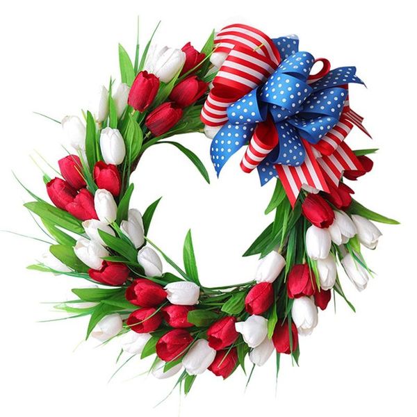 novelty items artificial tulip wreath, summer wreath with green leaves for front door window wall wedding party farmhouse home decor
novelty items artificial tulip wreath, summer wreath with green leaves for front door window wall wedding party farmhouse home decor