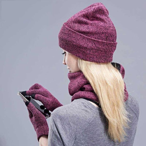 beanies winter beanie hat scarf set for women men knit solid warm touch screen gloves sets fashion matching hats
beanies winter beanie hat scarf set for women men knit solid warm touch screen gloves sets fashion matching hats