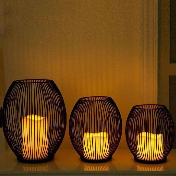 candle holders retro round hollow holder birdcage style candlestick fine dining home bedside decoration
candle holders retro round hollow holder birdcage style candlestick fine dining home bedside decoration