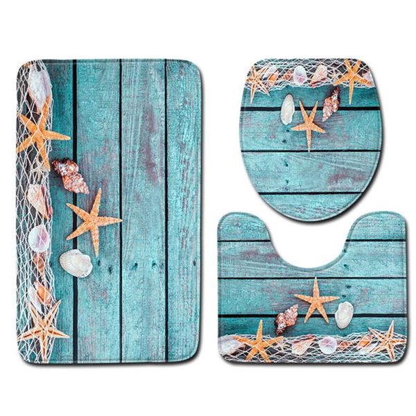 bath mats 3pcs/set bathroom rug set non-skid mat + u-shaped toilet seat cover pattern carpet
bath mats 3pcs/set bathroom rug set non-skid mat + u-shaped toilet seat cover pattern carpet