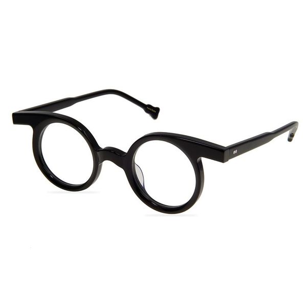 fashion sunglasses frames acetate glasses frame men's 2021 retro round prescription ladies optical, Black
fashion sunglasses frames acetate glasses frame men's 2021 retro round prescription ladies optical, Black
