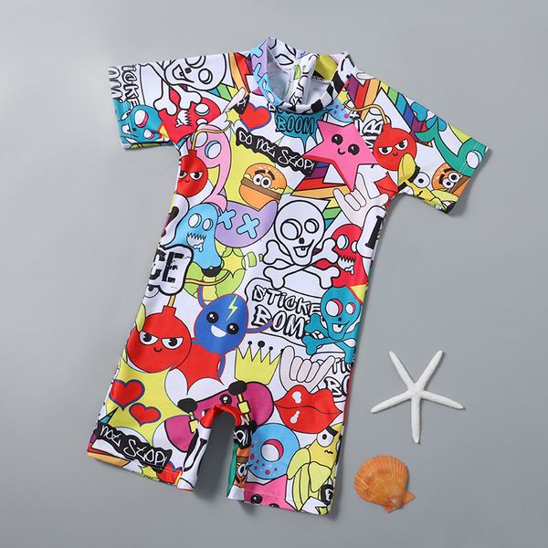 korean baby children' one-piece swimsuit girls, boys, cute cartoon long sleeve sunscreen swimsuit, Red;black
korean baby children' one-piece swimsuit girls, boys, cute cartoon long sleeve sunscreen swimsuit, Red;black