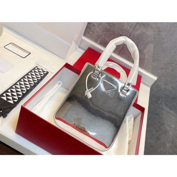 luxurys designer bags prad mini portable bucket bag triangle solid color cleo new tote cute ysj
luxurys designer bags prad mini portable bucket bag triangle solid color cleo new tote cute ysj
