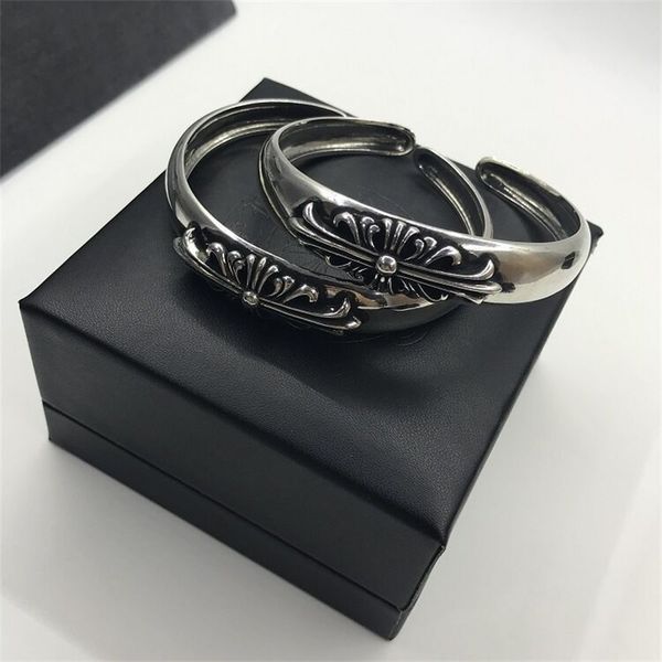 70% off outlet online croquet style cruciferous open mouth bracelet fashion personality men's and women's cross bracelet, Black
70% off outlet online croquet style cruciferous open mouth bracelet fashion personality men's and women's cross bracelet, Black