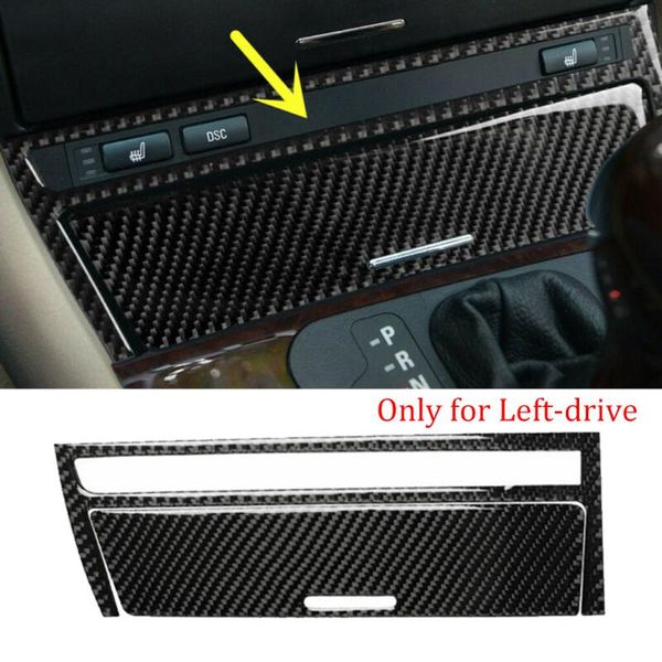 car organizer 2021 sale 2pcs carbon fiber interior central cover decor trim old 3 series e46 1998-2005 strip access
car organizer 2021 sale 2pcs carbon fiber interior central cover decor trim old 3 series e46 1998-2005 strip access