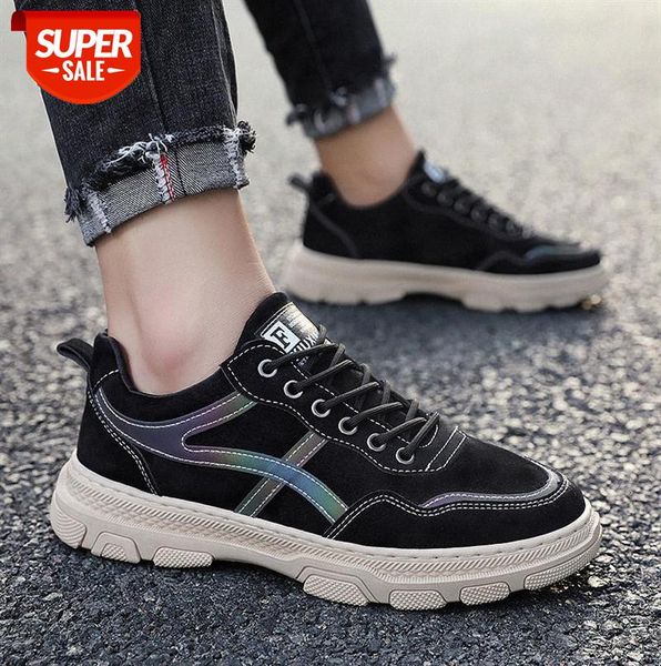 daily flat-heeled flat-bottomed round toe casual injection-molded shoes with front lace-up black low-sneakers #gx1f
daily flat-heeled flat-bottomed round toe casual injection-molded shoes with front lace-up black low-sneakers #gx1f