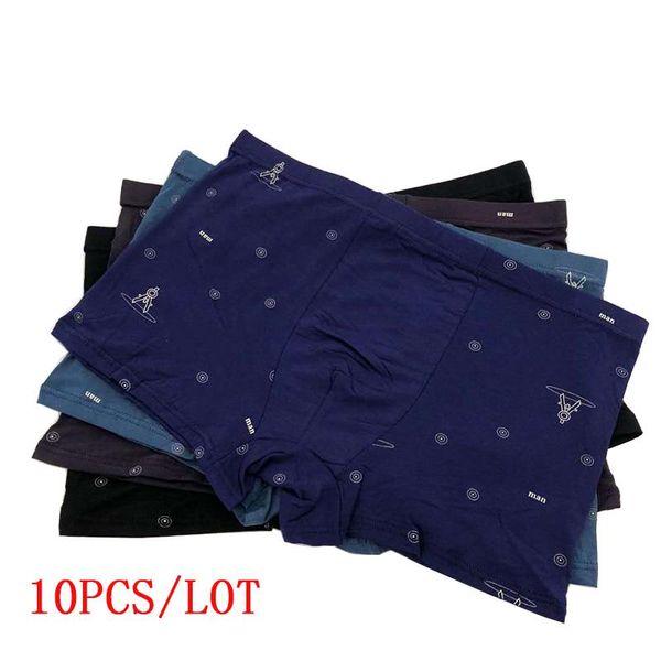 underpants 10pcs / lot men underwear men's plus size comfortable shorts radom style mens u convex panty, Black;white
underpants 10pcs / lot men underwear men's plus size comfortable shorts radom style mens u convex panty, Black;white