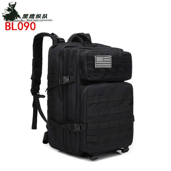 backpack outdoor sports big camouflage army fan bag mountaineering