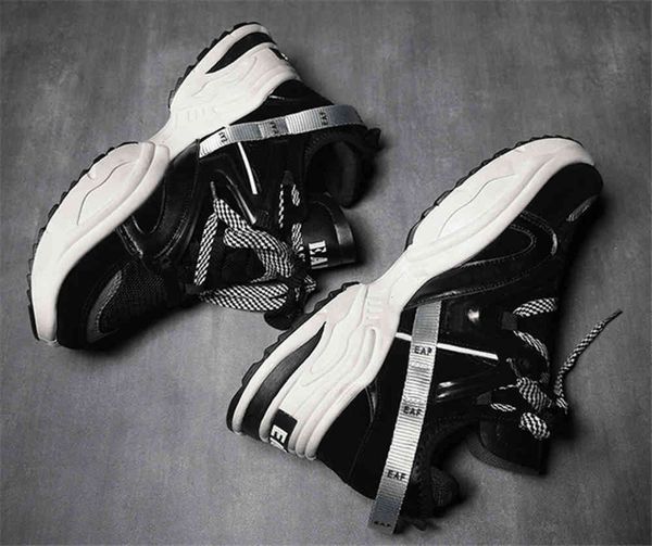 men's shoes wholesale new mesh breathable buckle men's casual sports hip hop korean trend wild shoes ny0qyemianbu, Black
men's shoes wholesale new mesh breathable buckle men's casual sports hip hop korean trend wild shoes ny0qyemianbu, Black