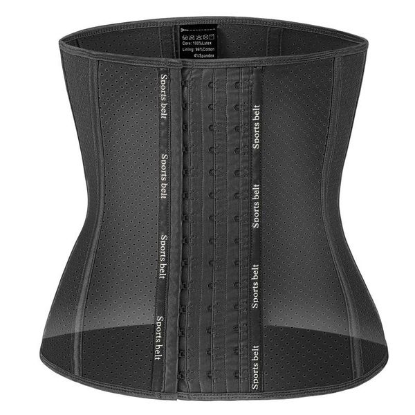 women's corset natural latex waist trainer colombian girdles fitness shapewear with hooks tummy slimming belt after childbirth shapers, Black;white
women's corset natural latex waist trainer colombian girdles fitness shapewear with hooks tummy slimming belt after childbirth shapers, Black;white