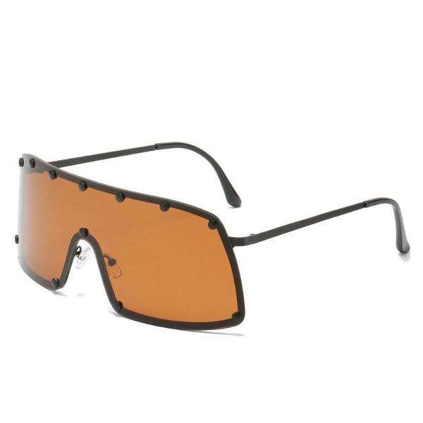 sunglasses 2021 one-piece women vintage colorful metal square women's sun glasses gradient ocean lens shades oculos uv400, White;black
sunglasses 2021 one-piece women vintage colorful metal square women's sun glasses gradient ocean lens shades oculos uv400, White;black